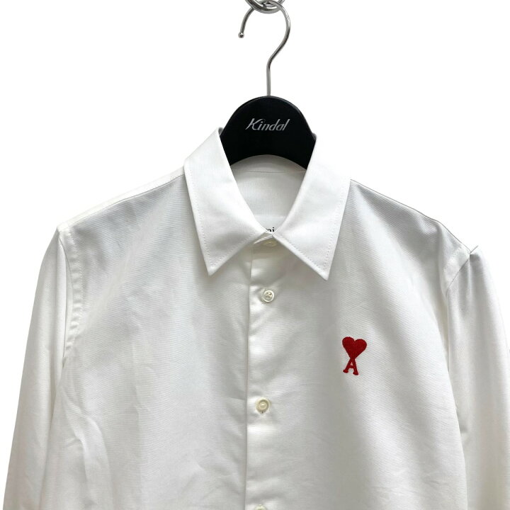 楽天市場】【中古】AMI Alexandre Mattiussi LONG-SLEEVED SHIRTS  