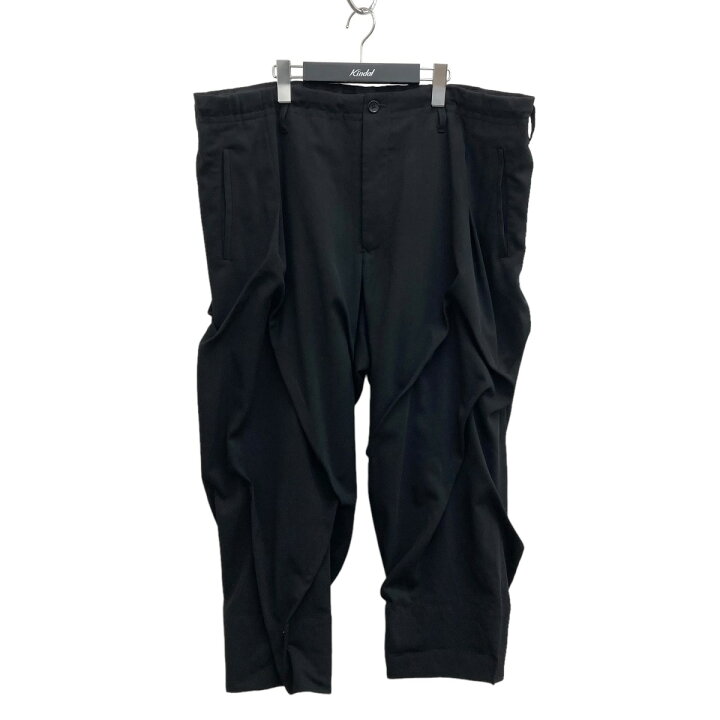 定価99000円 新品 Yohji Yamamoto pour homme 24SS Ta TUXEDO U-RANDOM 