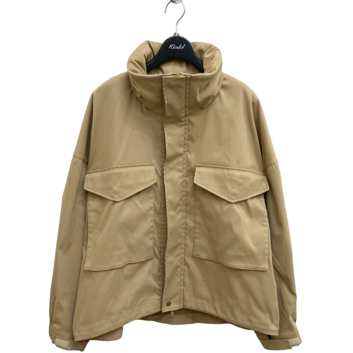 楽天市場】【中古】HYKE 24SS for BIOTOP WEP JACKET EX ジャケット 