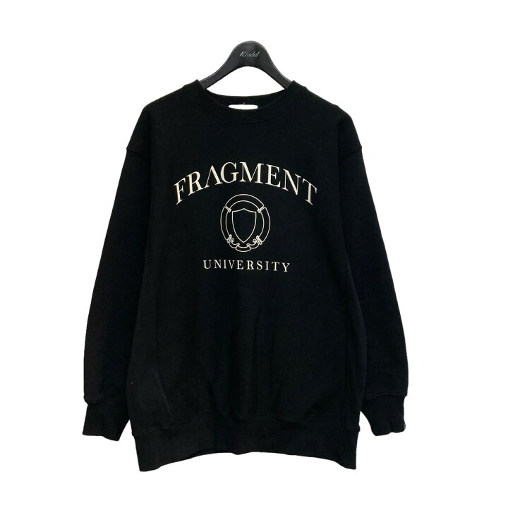 楽天市場】【中古】FRAGMENT UNIVERSITY FRGMT UNV C／N SWEAT A 