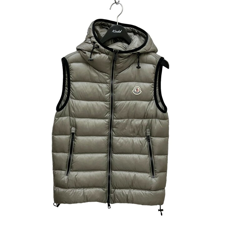 楽天市場】【中古】MONCLER RAY GILET ダウンベスト 4209143375333449 