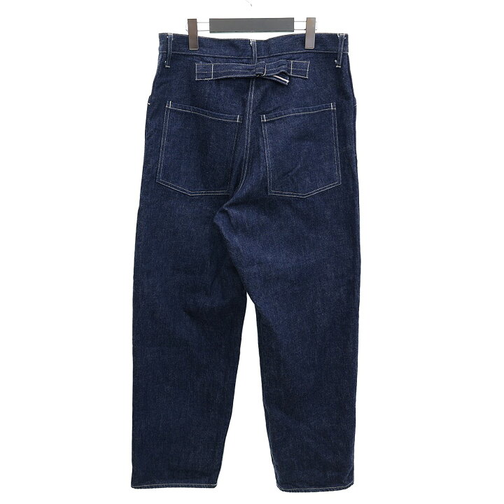 楽天市場】【中古】MAATEE＆SONSDENIM PT シンチバックデニムパンツ  