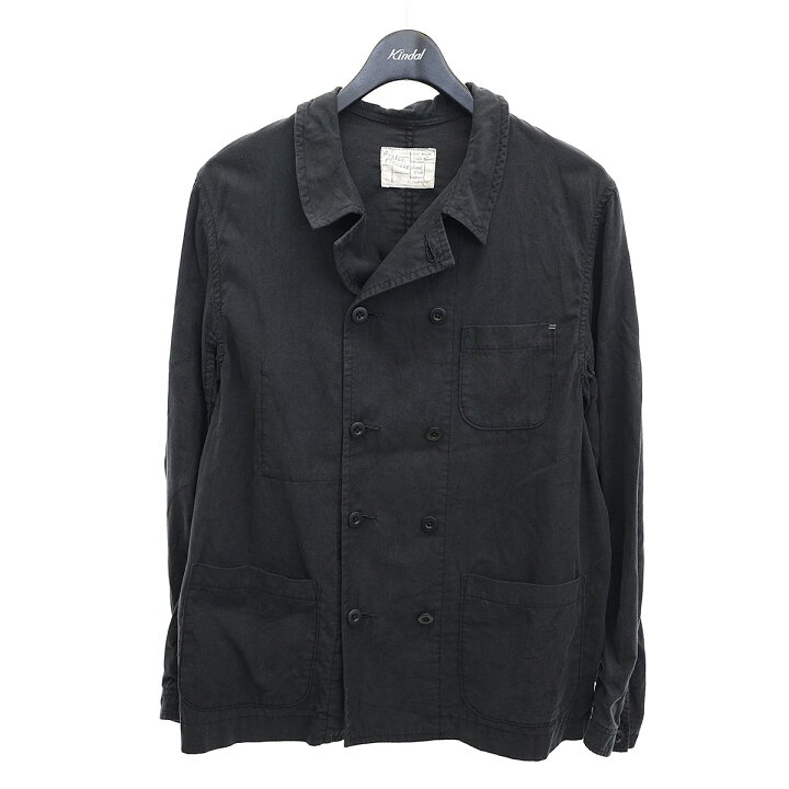 楽天市場】【中古】Porter Classic HAND WORK TENCEL DOUBLE JACKET 