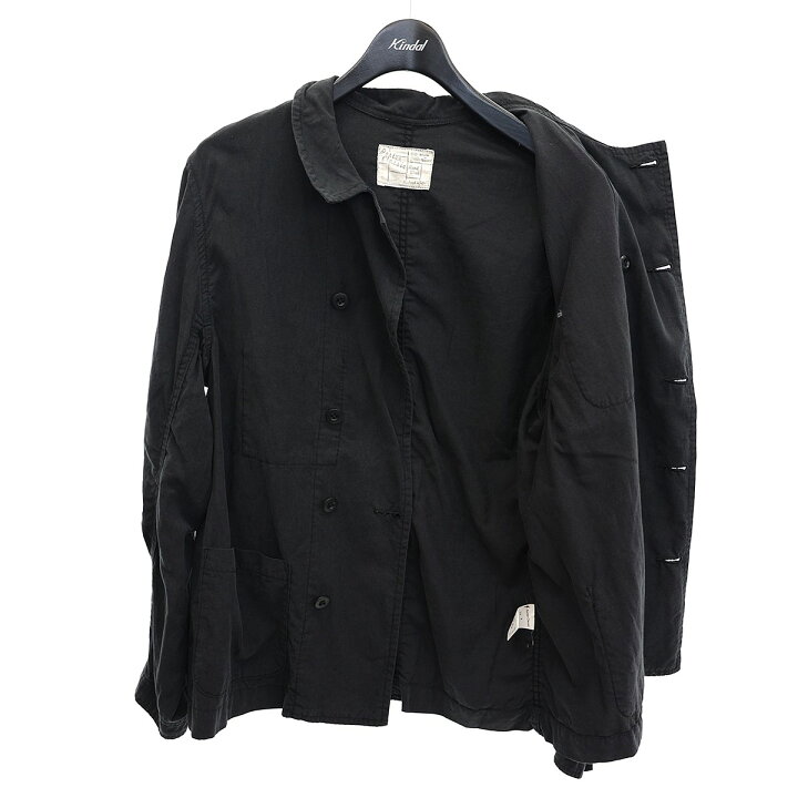 楽天市場】【中古】Porter Classic HAND WORK TENCEL DOUBLE JACKET 