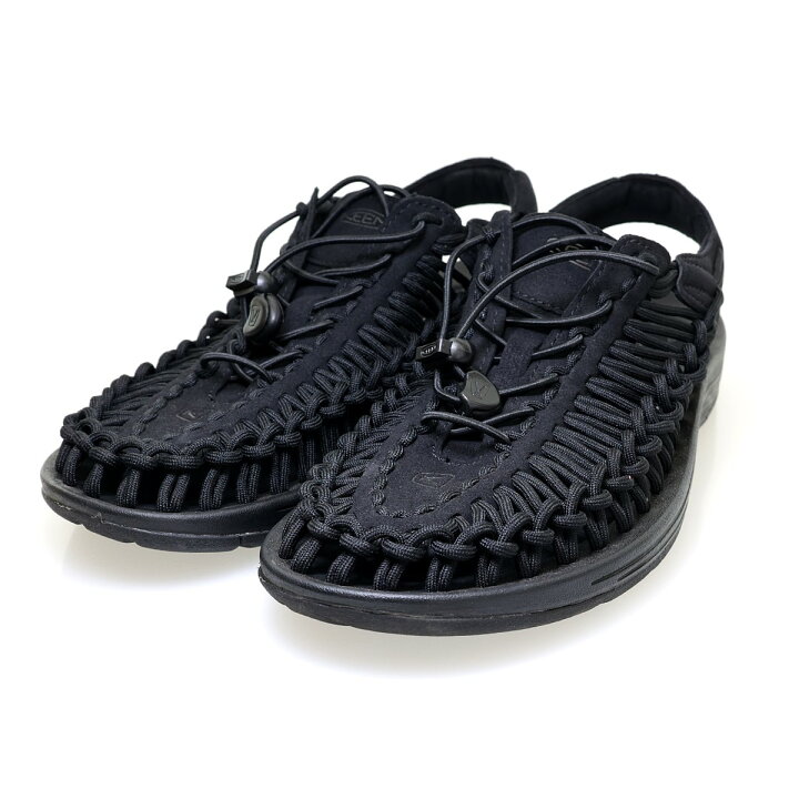 楽天市場】【中古】KEEN UNEEK ユニーク サンダル スニーカー 1014097 