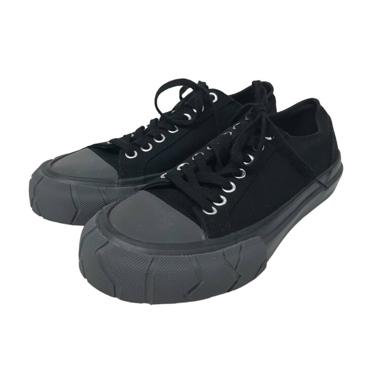 楽天市場】【中古】YUKI HASHIMOTO×ARTICLE NO．Crack sole canvas 