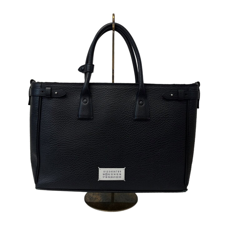 楽天市場】【中古】Maison Margiela 22SS 5AC レザー トートバッグ  