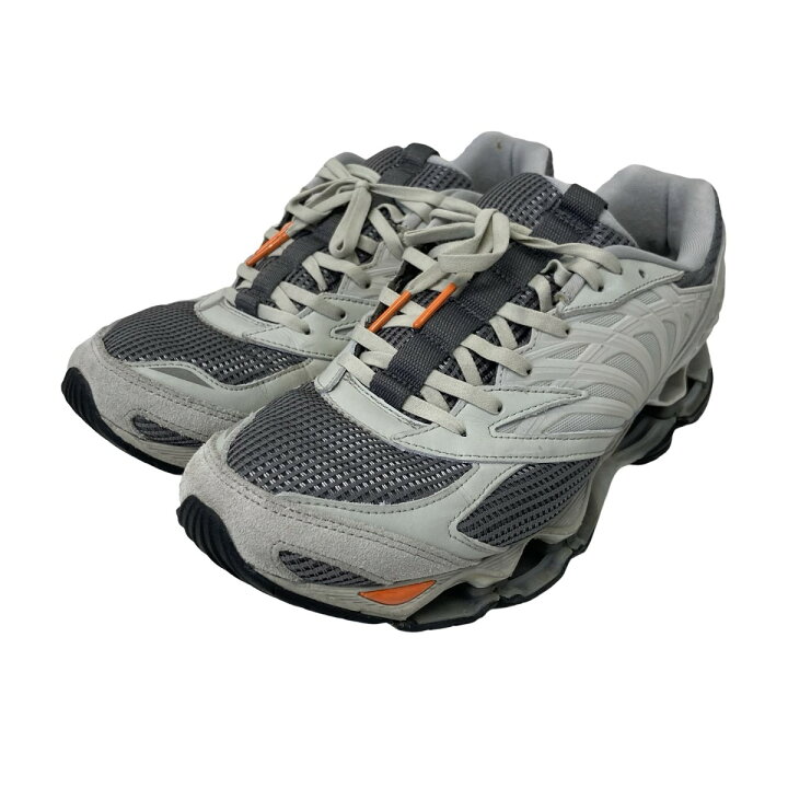 楽天市場】【中古】MIZUNO×Graphpaper WAVE PROPHECY LS ローカット 