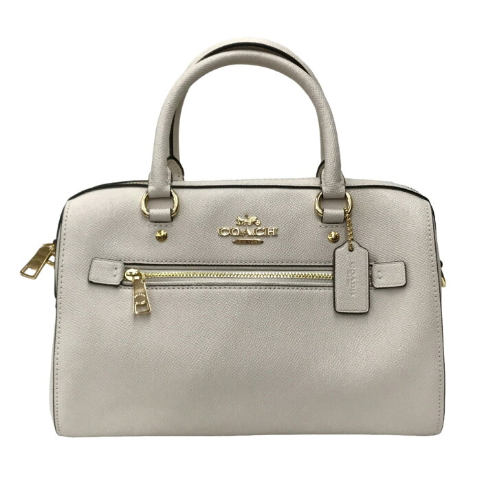 楽天市場】【中古】COACH ロゴ 2WAYバッグ ショルダーバッグ 