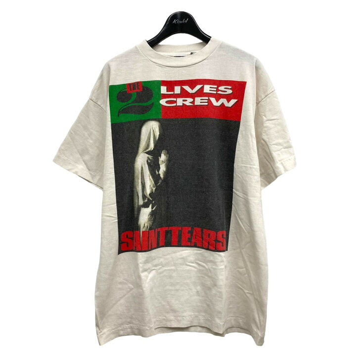 楽天市場】【中古】SAINT MICHAEL×Denim Tears 24SSDT SS TEE LIVE 