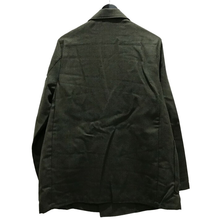 楽天市場】【中古】MARKA SHIRT JACKET WOOL SOFT SERGE ダブル 