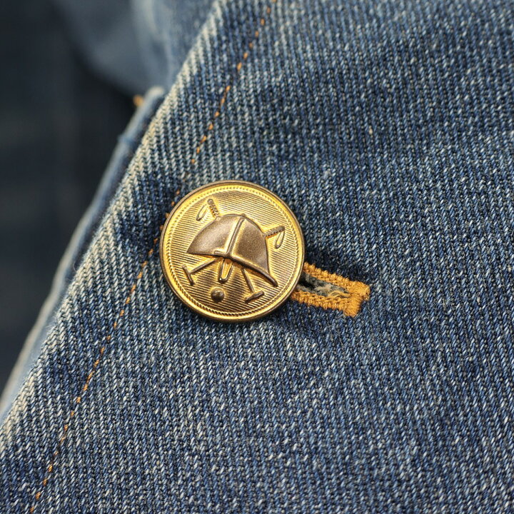 楽天市場】【中古】POLO RALPH LAUREN エンブレムデニムテーラード  