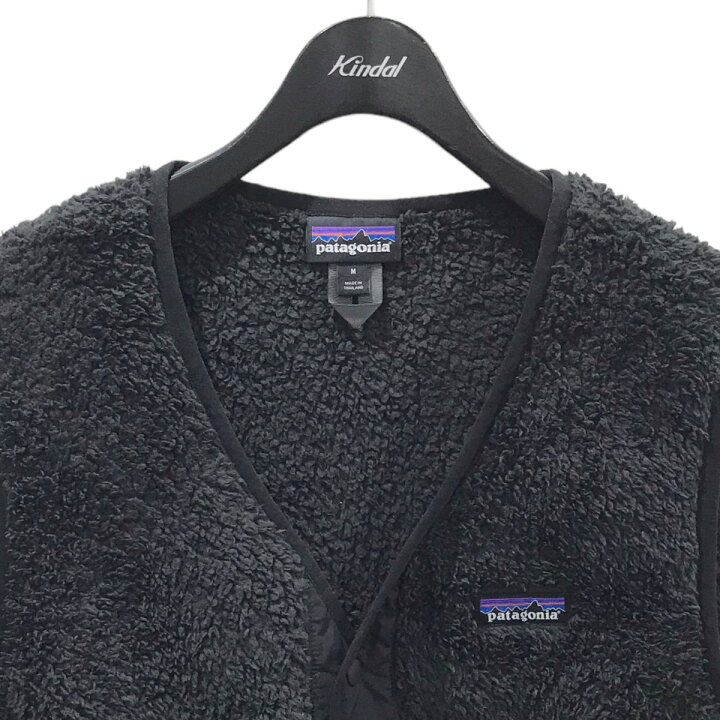 楽天市場】【中古】Patagonia Vネックフリースベスト LOS GATOS VEST 