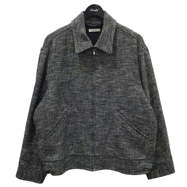 楽天市場】【中古】LIDnM ジップアップジャケット TWEED SPORTS 