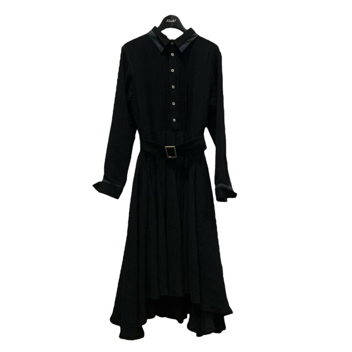 楽天市場】【中古】hazama駆け巡るワンピース ブラック サイズ：S 