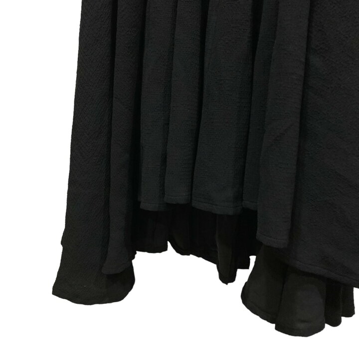 楽天市場】【中古】hazama駆け巡るワンピース ブラック サイズ：S 