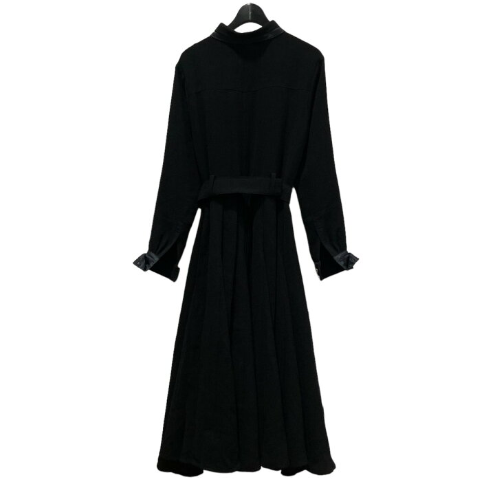 楽天市場】【中古】hazama駆け巡るワンピース ブラック サイズ：S 