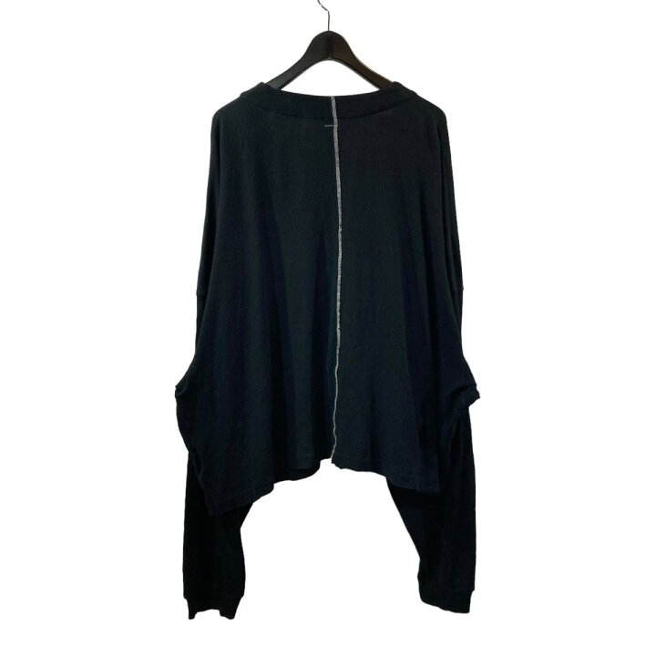 SHINYA KOZUKA 24ss MASSIVE SLEEVE CARDI