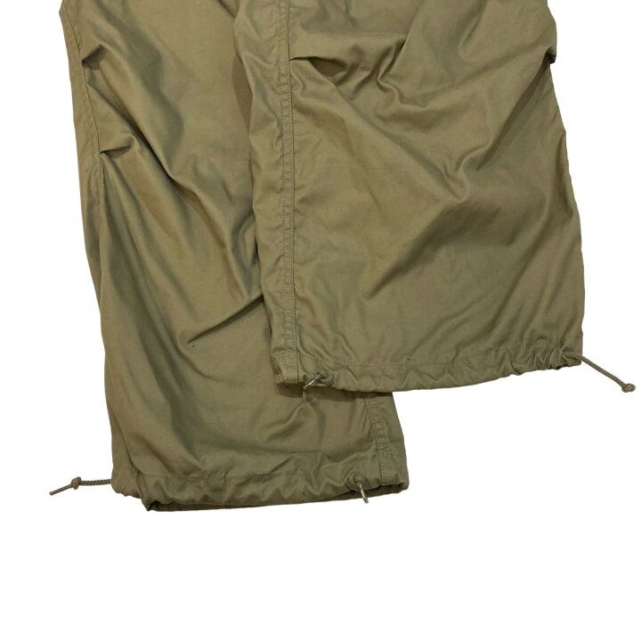 楽天市場】【中古】HYKE カーゴパンツ 232-13236 オリーブ サイズ：4 