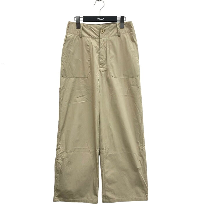 楽天市場】【中古】ok．soonパンツ L3211039 ベージュ サイズ：M【価格 