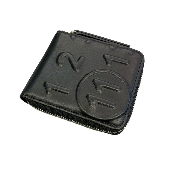 楽天市場】【中古】Maison Margiela 18AW カレンダー 2つ折り財布  