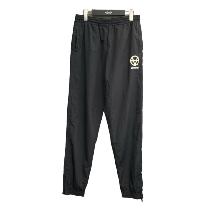 楽天市場】【中古】VETEMENTS ナイロンイージーパンツ MAH20PA106 