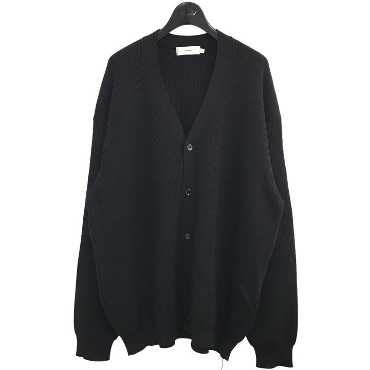 楽天市場】【中古】Graphpaper 「High Density Cardigan」 GU193 80085 