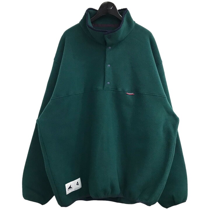 楽天市場】【中古】DESCENDANT「HUMMING FLEECE PULLOVER」 プル 