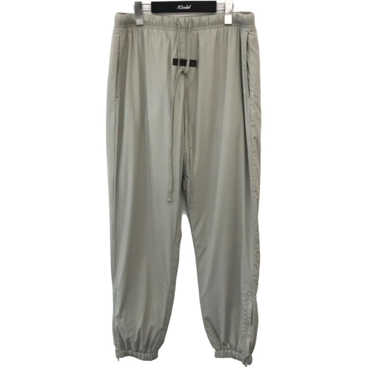 楽天市場】【中古】FOG ESSENTIALS中綿トラックパンツ ベージュ サイズ 