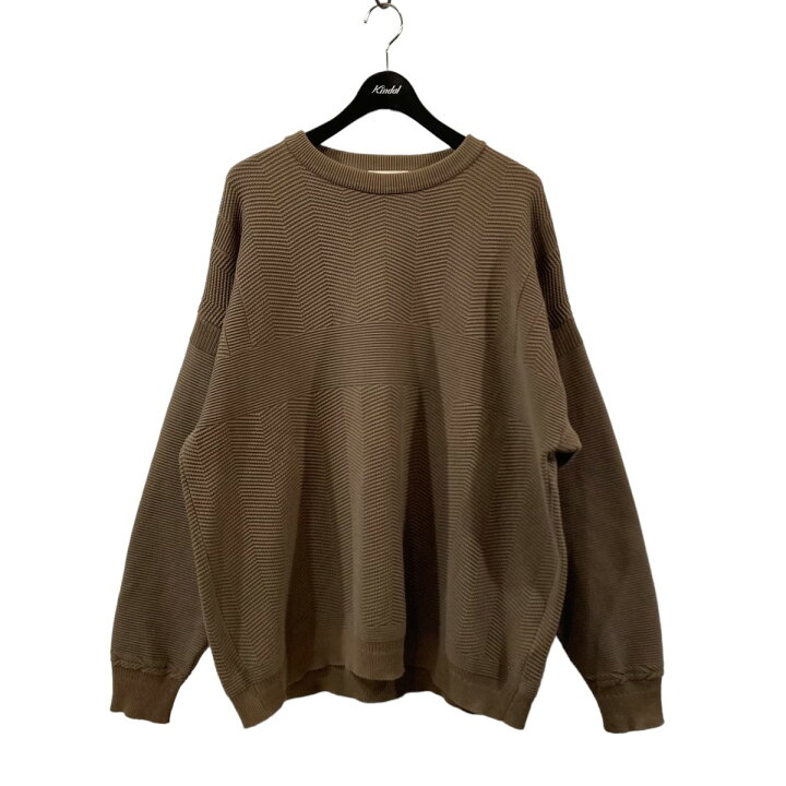 楽天市場】【中古】YASHIKI Ginrei Knit コットンニットセーター YSK  