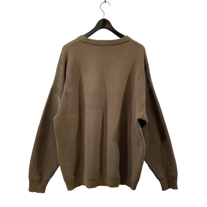 楽天市場】【中古】YASHIKI Ginrei Knit コットンニットセーター YSK 