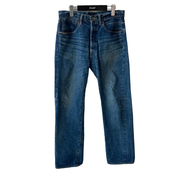 楽天市場】【中古】Hysteric Glamour スタッズ ストレート セルビッチ  