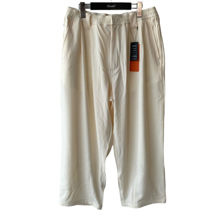 楽天市場】【中古】TIGHTBOOTH PRODUCTION BAGGY SLACKS ワイドパンツ 