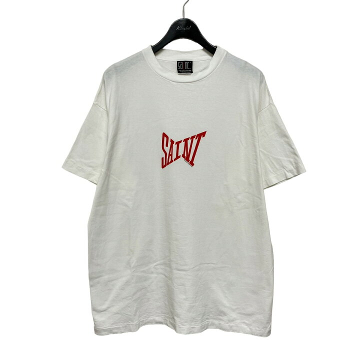 楽天市場】【中古】SAINT MICHAEL 24SS RIBON SAINT Tシャツ SM-YS8 