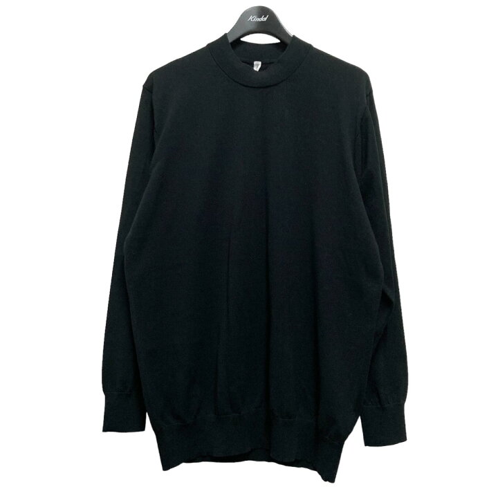 楽天市場】【中古】BRIEFING MENS WASHABLE LS MOCK NECK KNIT モック 