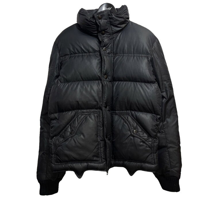 楽天市場】【中古】Dior Homme ダウンジャケット ブラック サイズ：46 