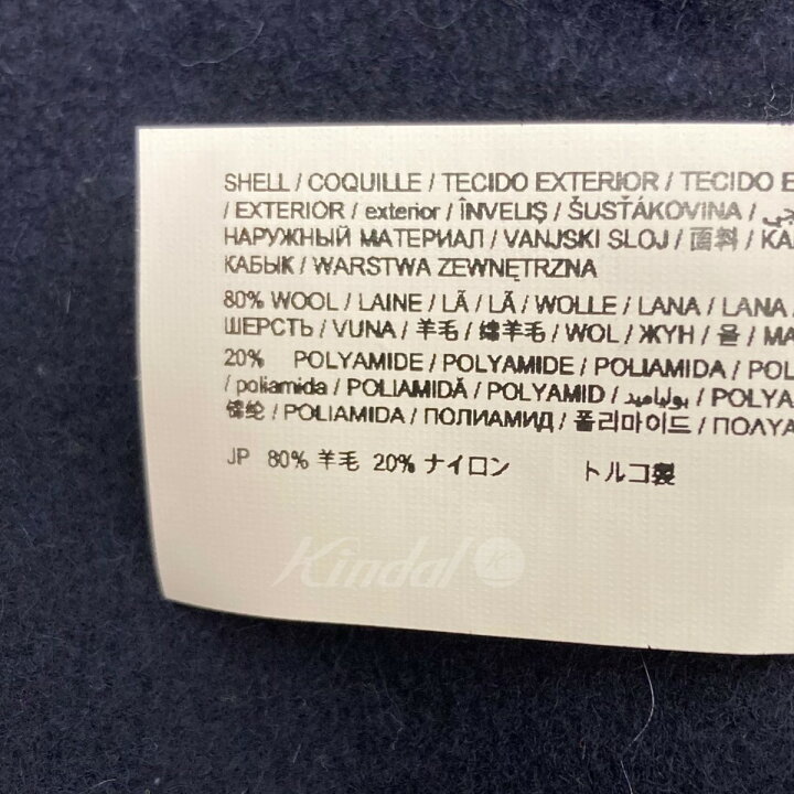 楽天市場】【中古】Hed Mayner×Desigual ウールオーバーサイズショート 