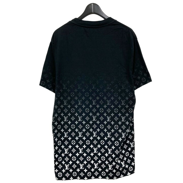 楽天市場】【中古】LOUIS VUITTONモノグラムグラディエントTシャツ 