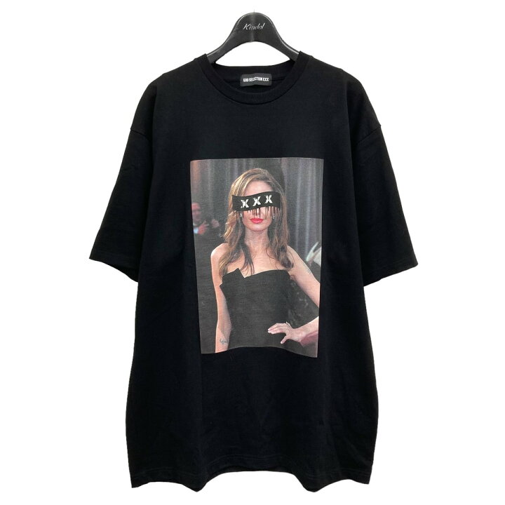 楽天市場】【中古】GOD SELECTION XXX アンジェリーナジョリー Tシャツ 