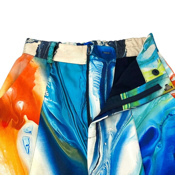 楽天市場】【中古】UN3D． 23SS REBORN WIDE PT リボーンワイドパンツ  