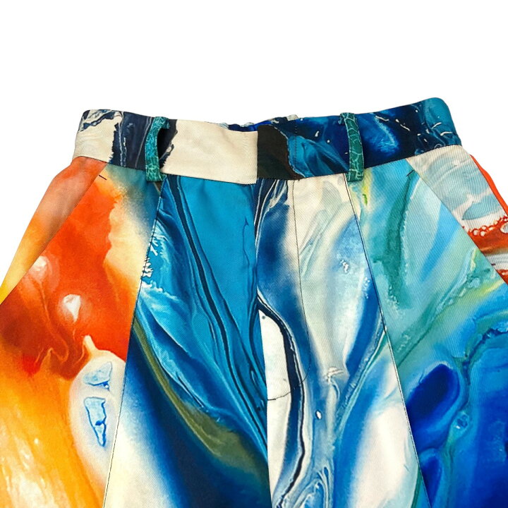 楽天市場】【中古】UN3D． 23SS REBORN WIDE PT リボーンワイドパンツ  