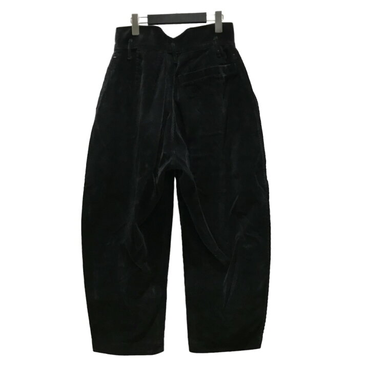 楽天市場】【中古】Porter Classic コーデュロイセットアップ ブラック 