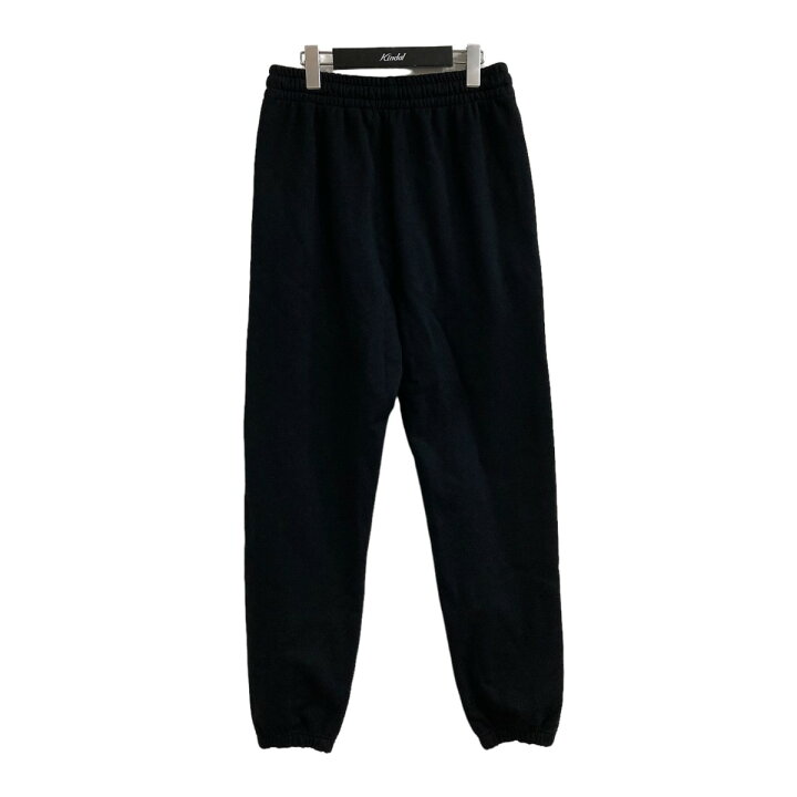 楽天市場】【中古】CELINE ロゴスウェットパンツ 2Z056052H ブラック 