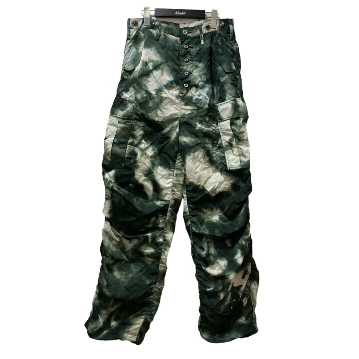 楽天市場】【中古】SUGARHILL ナイロンカーゴパンツ 22AWPT21 グレー 