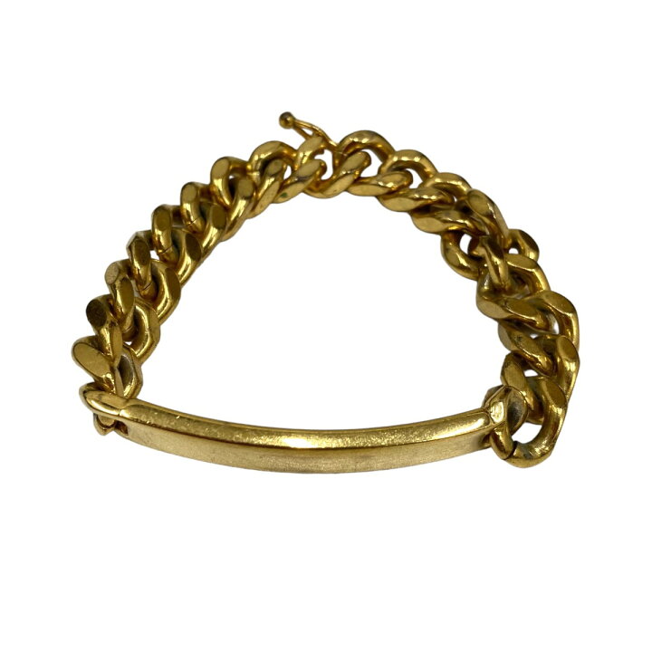 楽天市場】【中古】Maison Margiela アノニマスIDチェーンブレスレット  