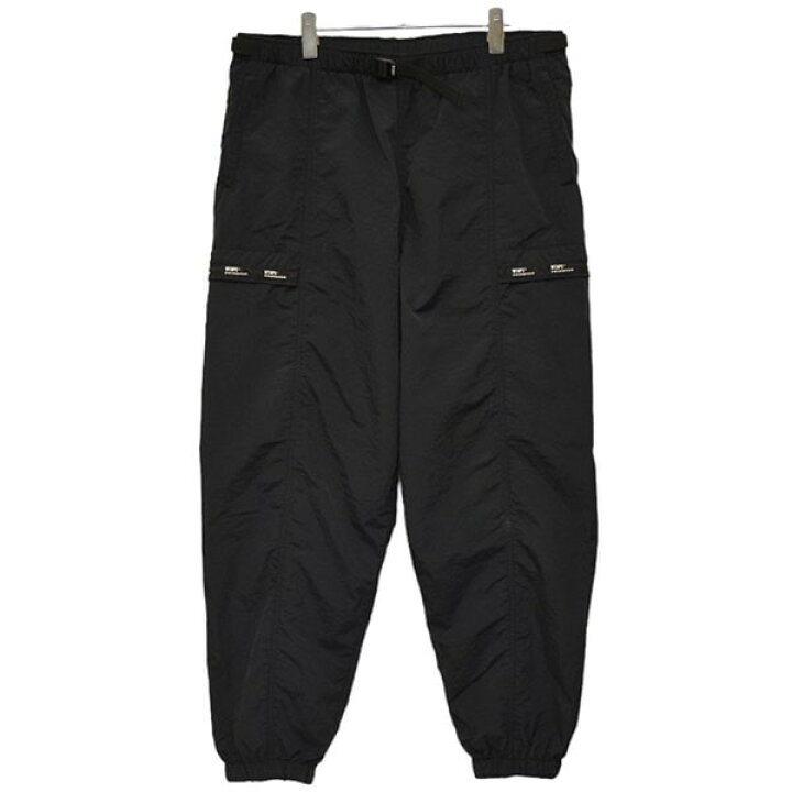 楽天市場】【中古】WTAPS 2022AW TRACKS TROUSERS NYLON TUSSAH 
