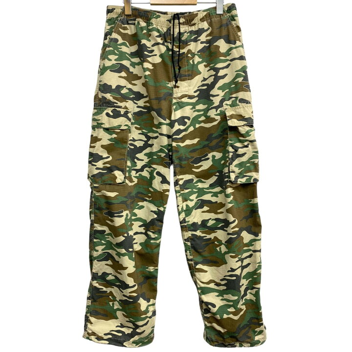 楽天市場】【中古】FUTURE ARCHIVE BEAMS 23AW CAMO 6PKT CARGO 