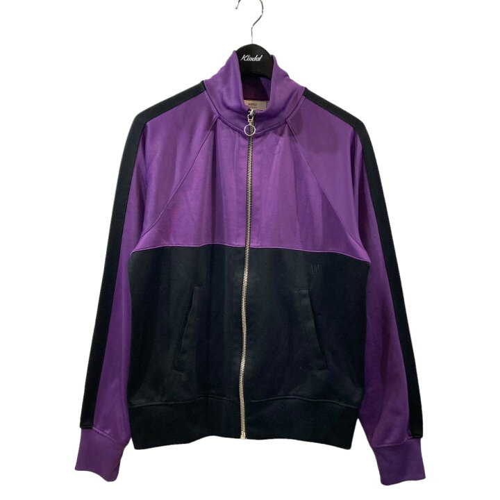 楽天市場】【中古】AMI Alexandre Mattiussiツートン ジップジャージ 