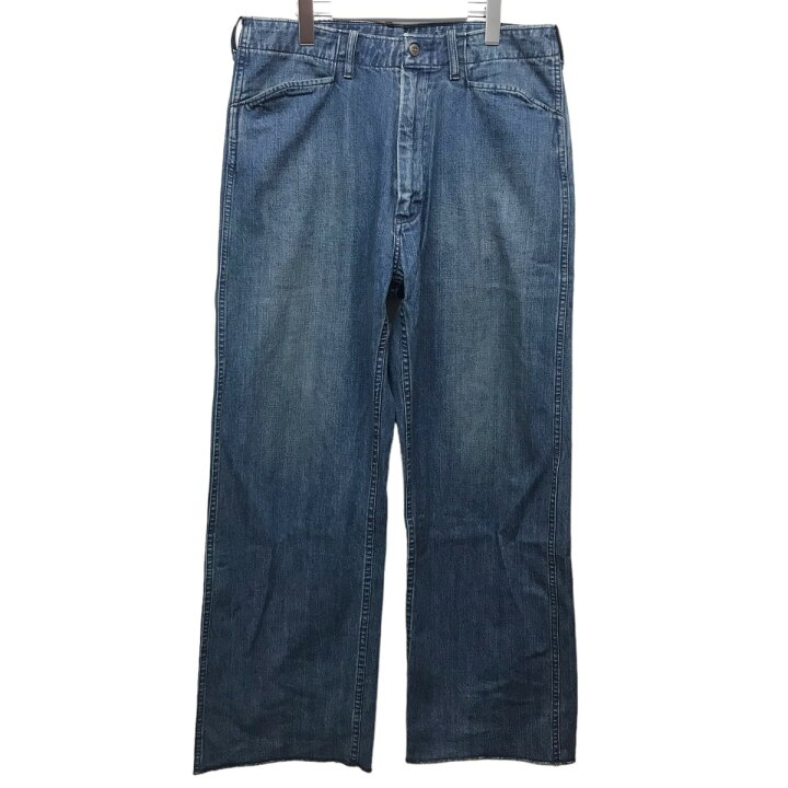 楽天市場】【中古】N．HOOLYWOOD×LEE Vintage加工フリスコデニム 