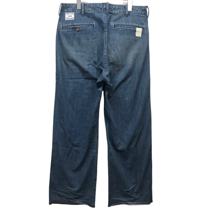 楽天市場】【中古】N．HOOLYWOOD×LEE Vintage加工フリスコデニム 